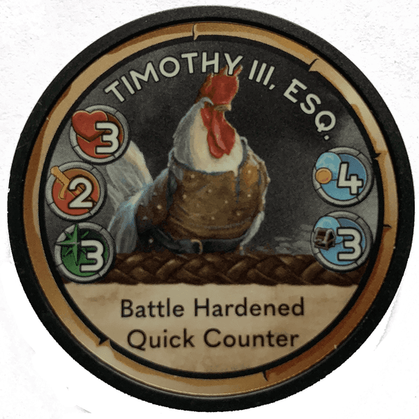 Cloudspire: Timothy III, Esq.