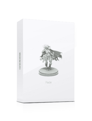 Kingdom Death: Monster – Fade Promo