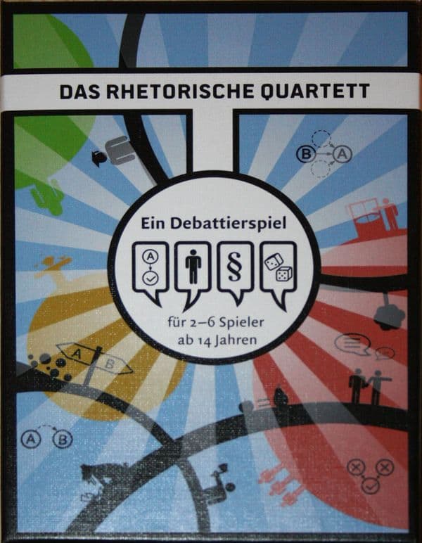 Rhetorisches Quartett