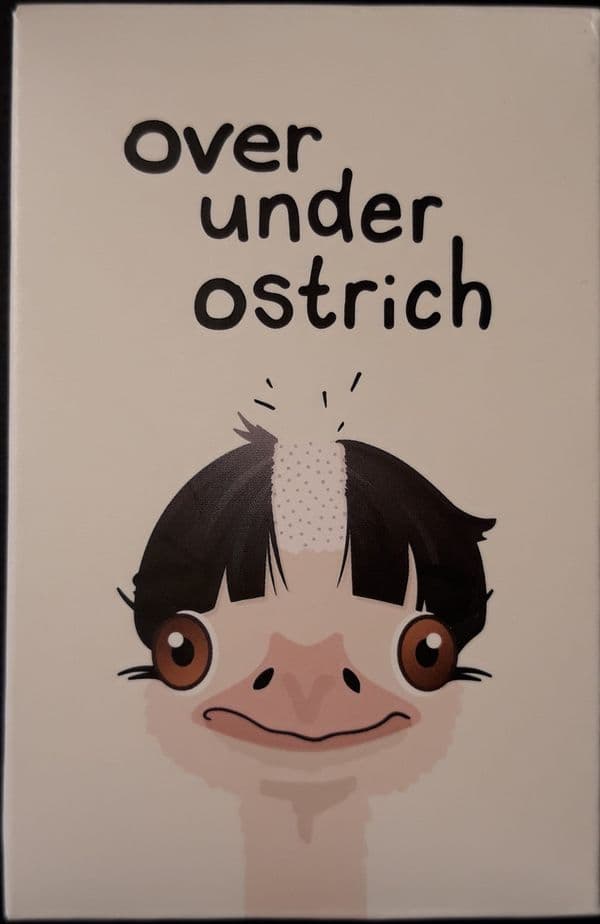 Over Under Ostrich