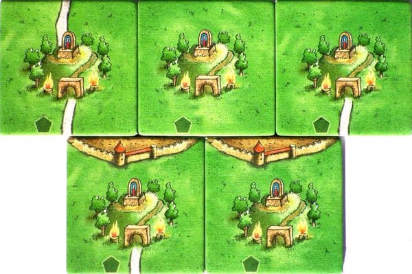 Carcassonne: The Cult
