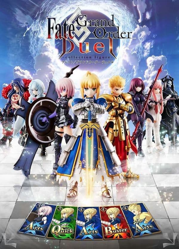 Fate/Grand Order Duel
