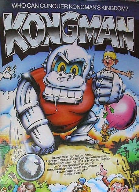Kongman