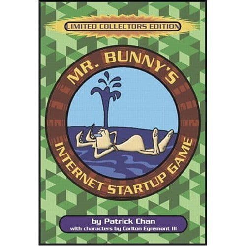 Mr. Bunny's Internet Startup Game