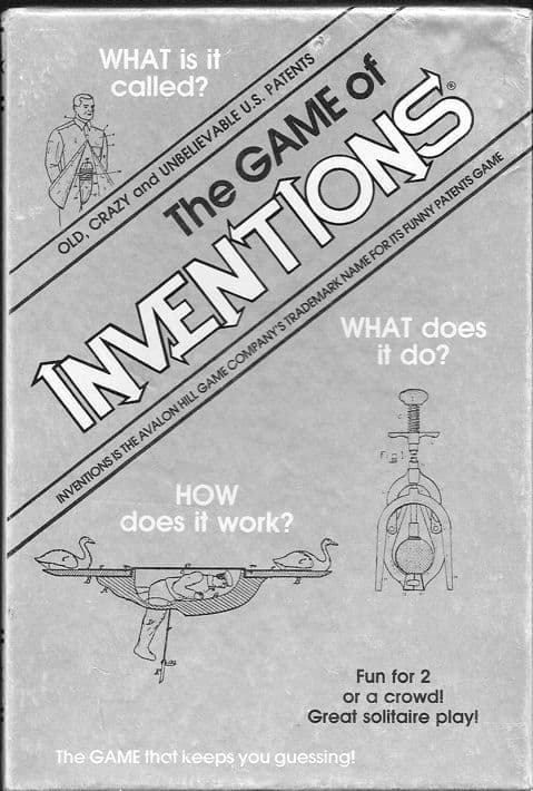 Inventions