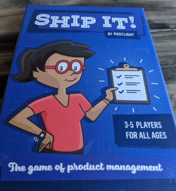 Ship It!