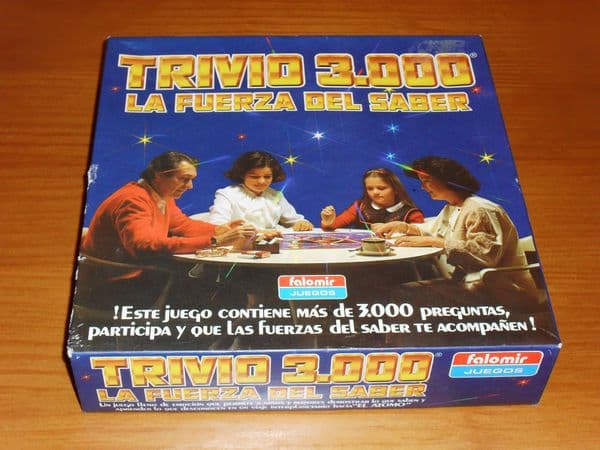 Trivio 3000 la fuerza del saber