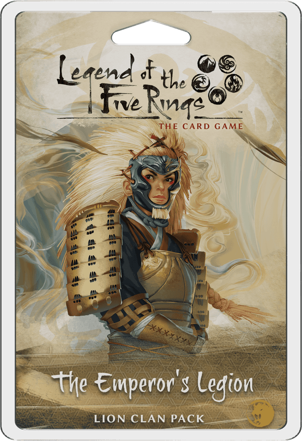 Legend of the Five Rings: The Card Game – The Emperor's Legion
