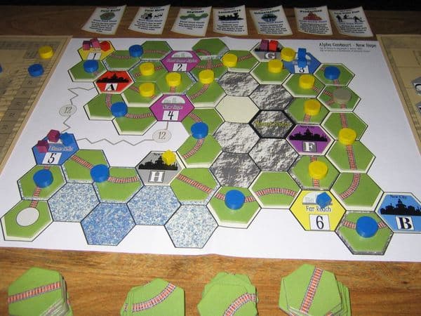 Alpha Centauri: A New Hope (fan expansion for Age of Steam)