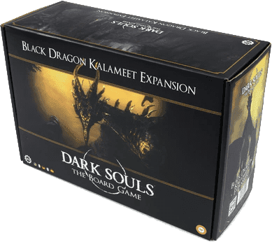 Dark Souls: The Board Game – Black Dragon Kalameet Boss Expansion