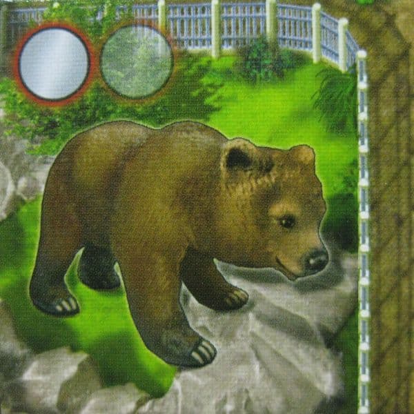 Zooloretto: Grizzly