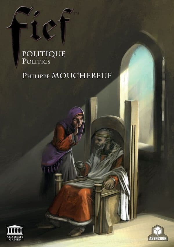 Fief: France 1429 – Politics