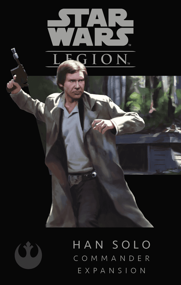 Star Wars: Legion – Han Solo Commander Expansion