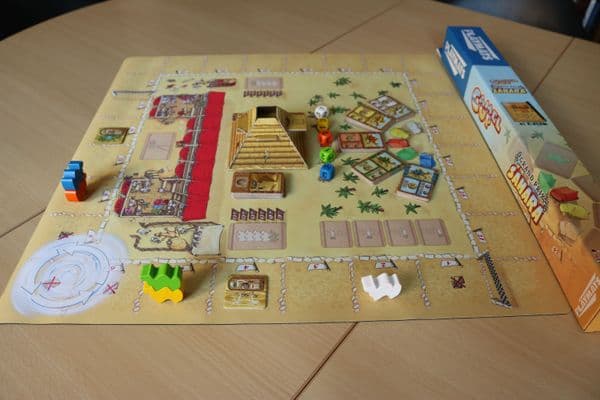 Camel Up: Grand Prix of the Sahara