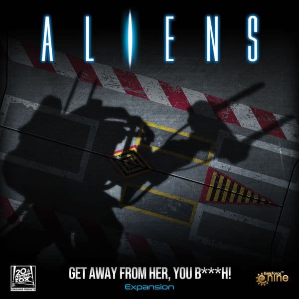 Aliens: Another Glorious Day in the Corps – Get Away From Her, You B***h!