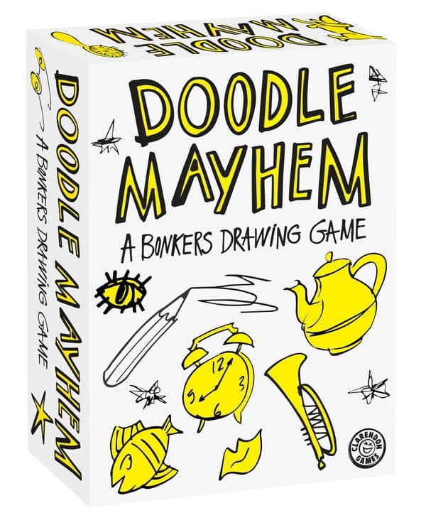 Doodle Mayhem
