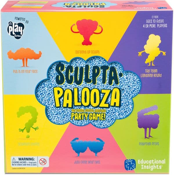 Sculptapalooza