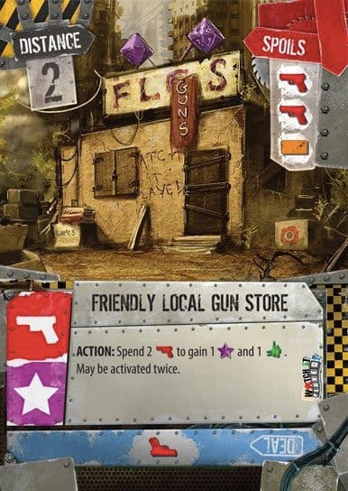 51st State: FLGS Promo