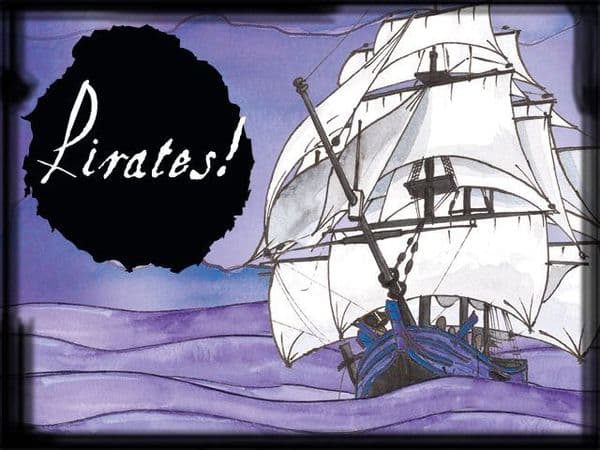 Pirates! Card Game
