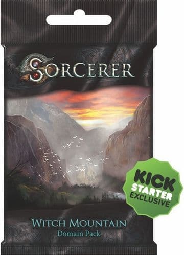 Sorcerer: Witch Mountain Domain Pack