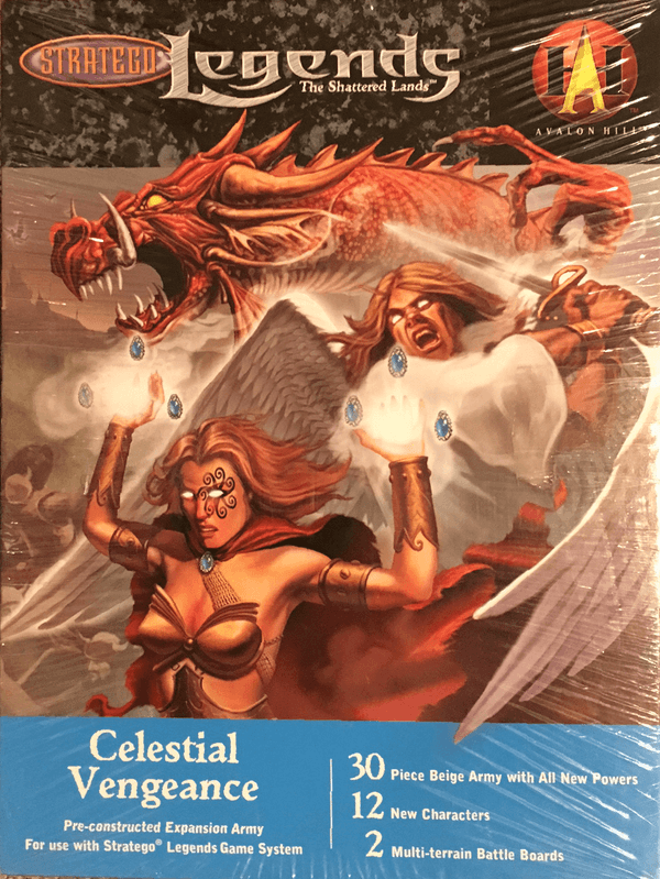 Stratego Legends: Celestial Vengeance