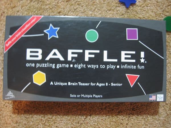 Baffle!