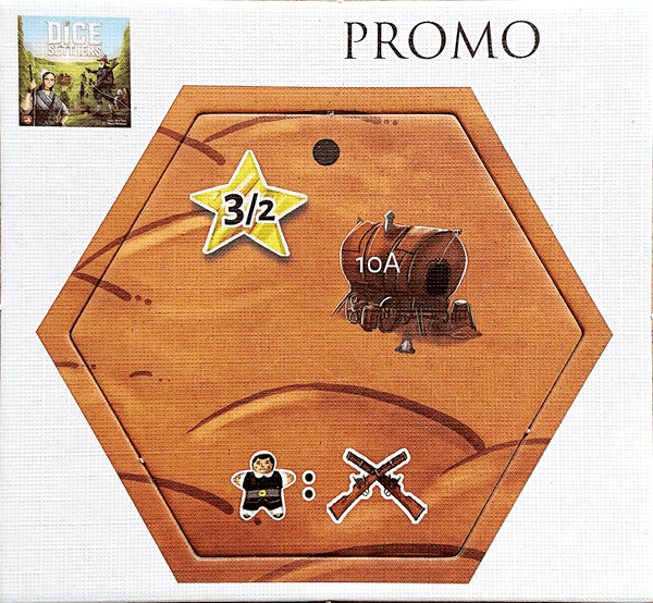 Dice Settlers: Sierra West Promo