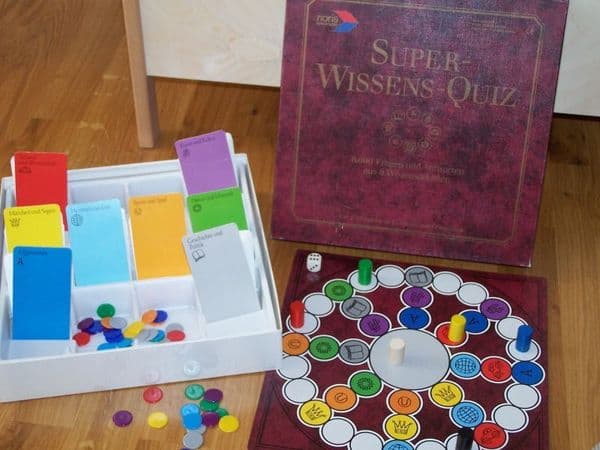 Super-Wissens-Quiz