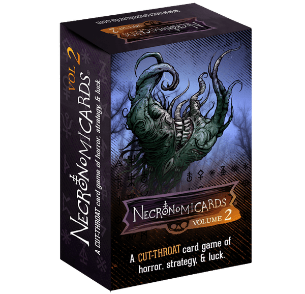 NecronomiCards: Volume 2
