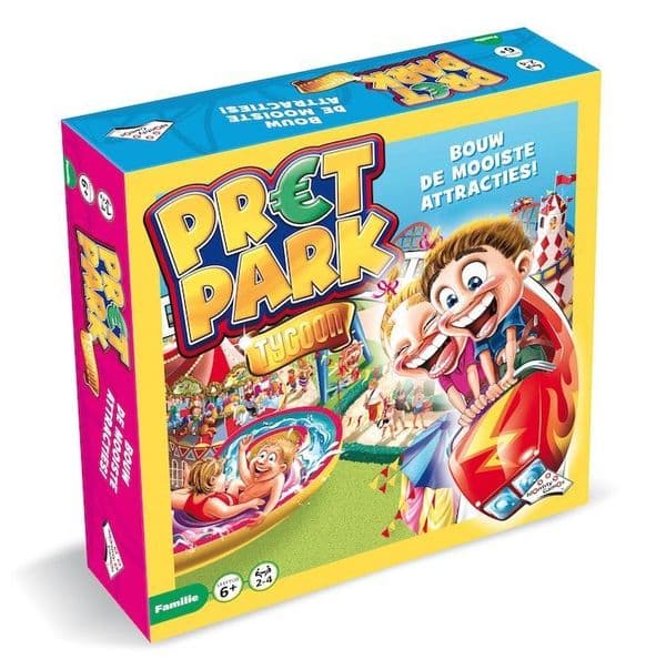 Pretpark Tycoon