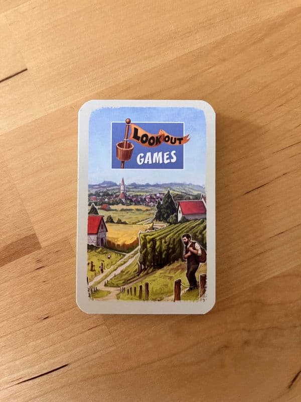 Hallertau: Promo-Deck