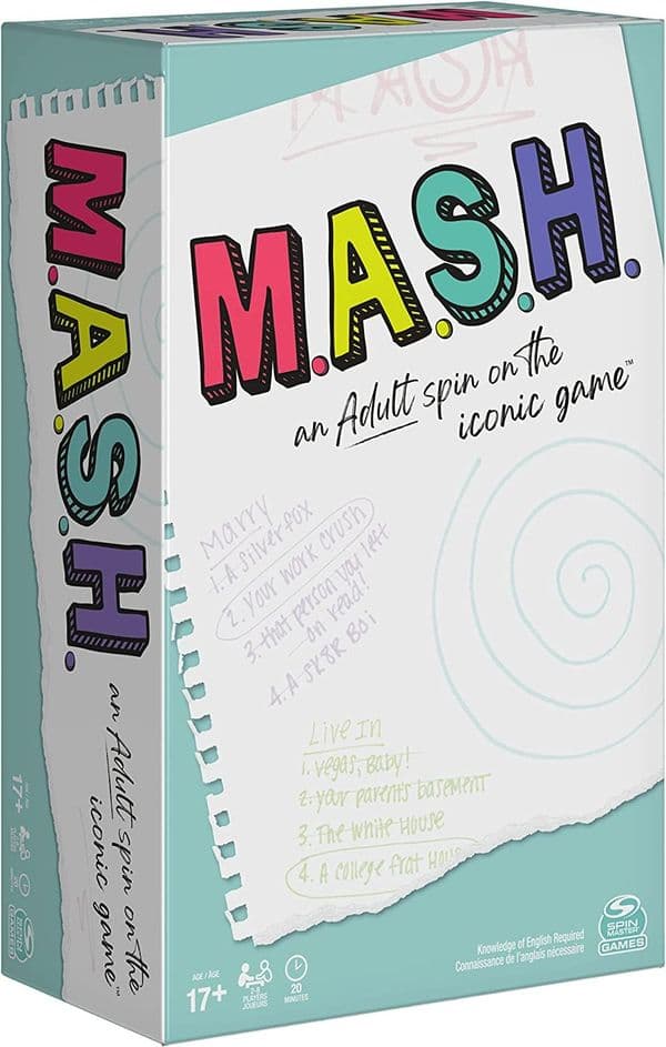 M.A.S.H.