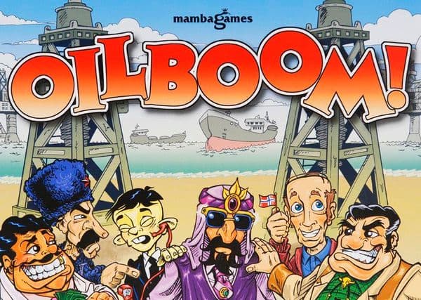 Oilboom