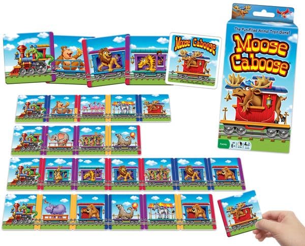 Moose Caboose