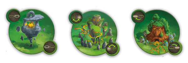 Cairn: Promo Megaliths