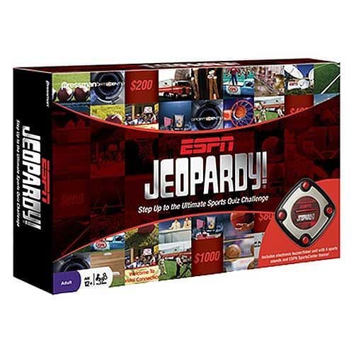 ESPN Jeopardy!
