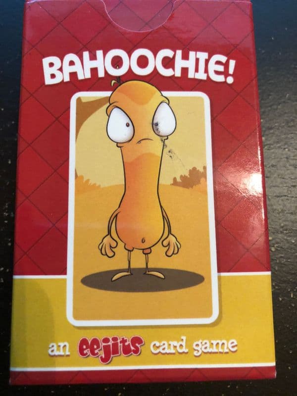 BAHOOCHIE!