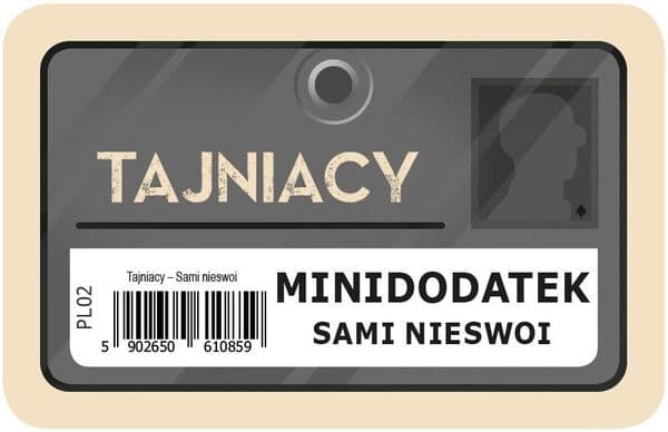 Tajniacy: Sami Nieswoi
