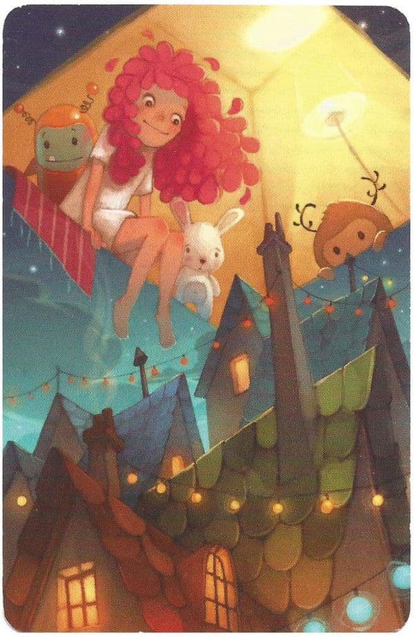 Dixit: Memories – Promo card