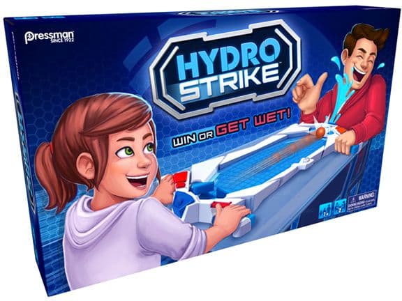 Hydro Strike