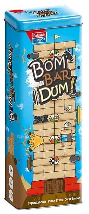 BomBarDum