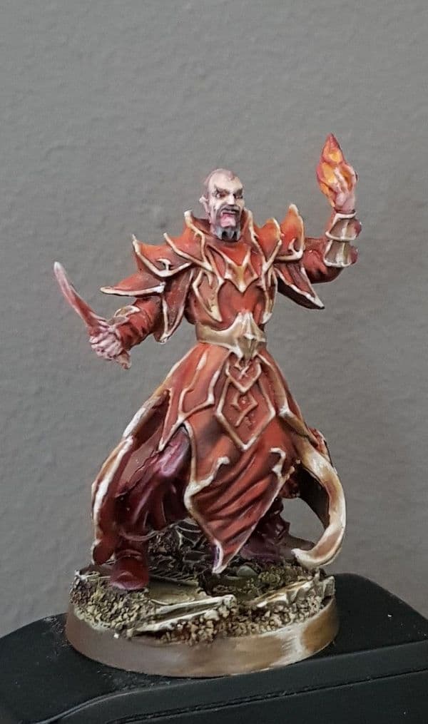 Sword & Sorcery: Onamor and Volkor