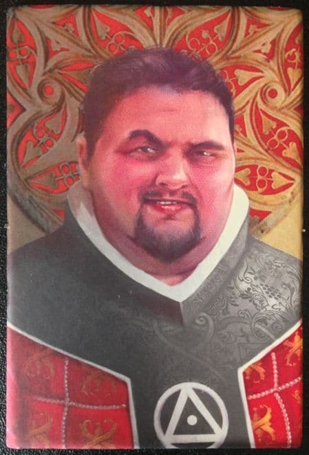 The Resistance: Inquisitor Tile Promo