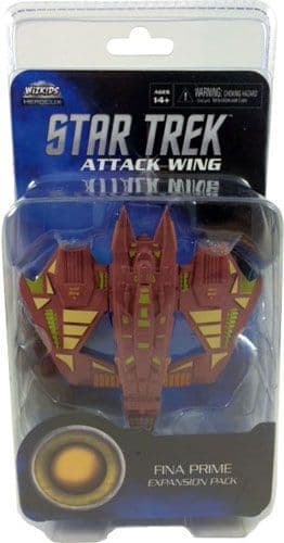 Star Trek: Attack Wing – Fina Prime Expansion Pack