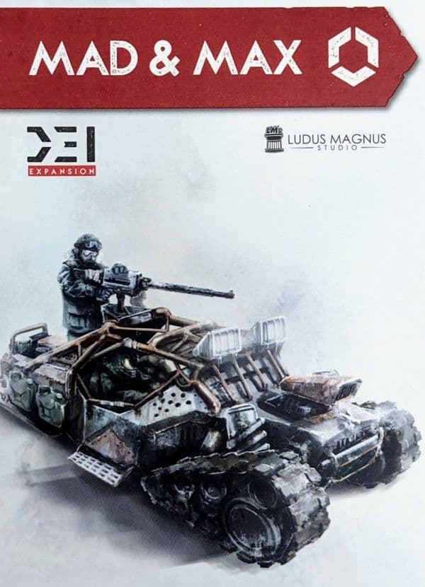D.E.I.: Divide et Impera – Mad & Max