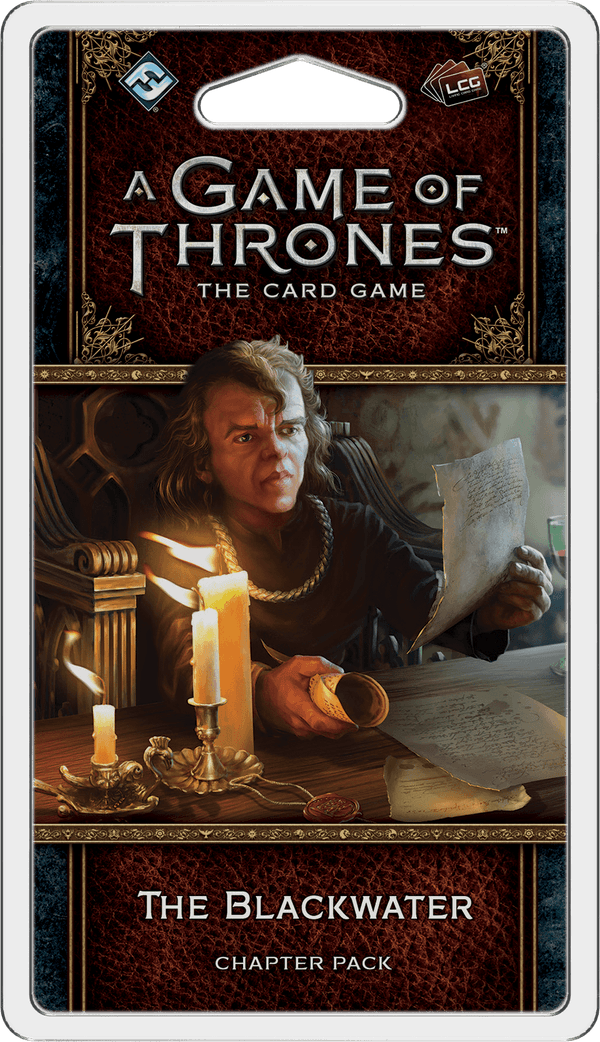 A Game of Thrones: The Card Game (Second Edition) – The Blackwater
