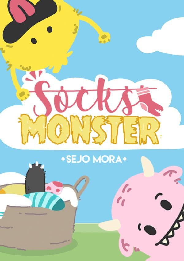 Socks Monster