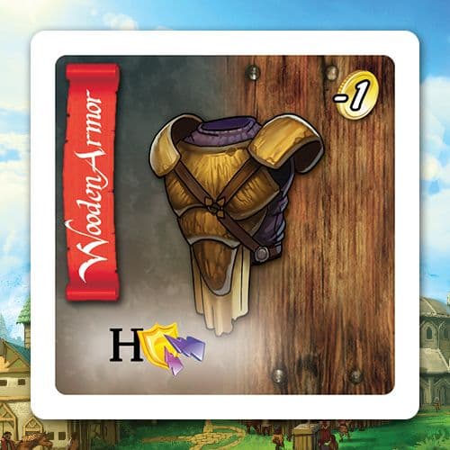12 Realms: Bonus Town Cards