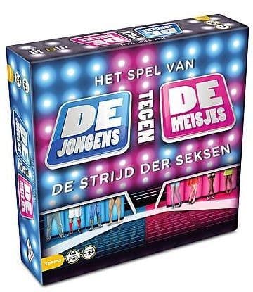 De Jongens Tegen De Meisjes