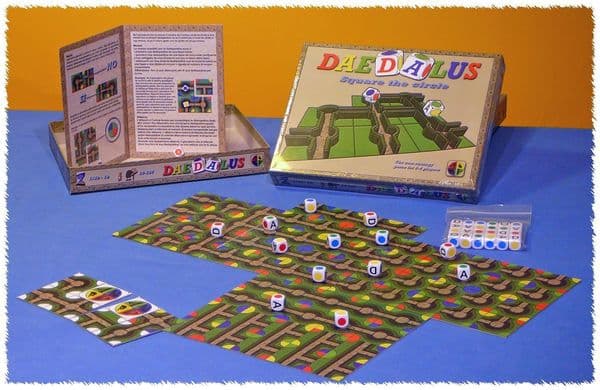Daedalus